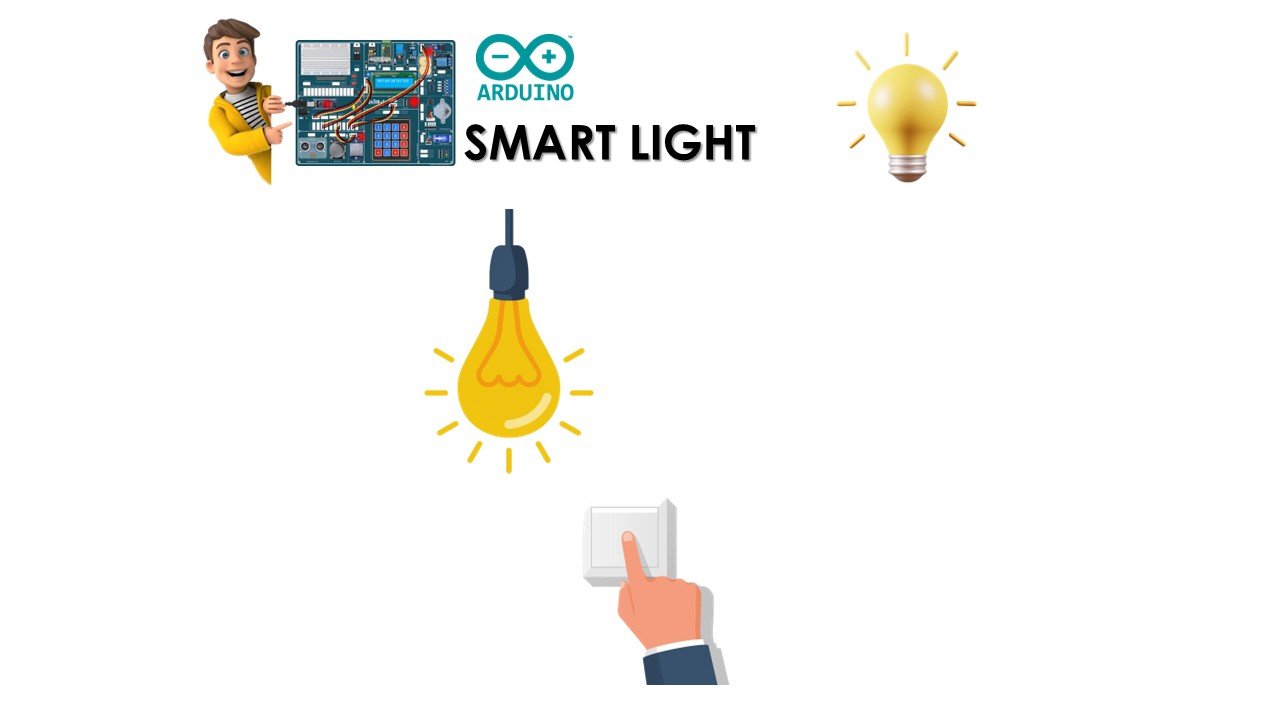 A-SLI01-One Touch Smart Light